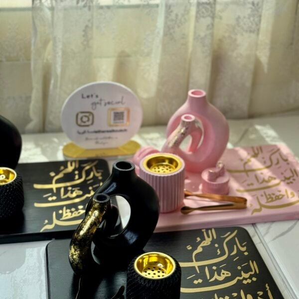 طقم سكينة – رسالة راقية ولمسة فاخرة